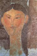 Amedeo Modigliani Beatrice Hastings (mk38) oil painting picture wholesale